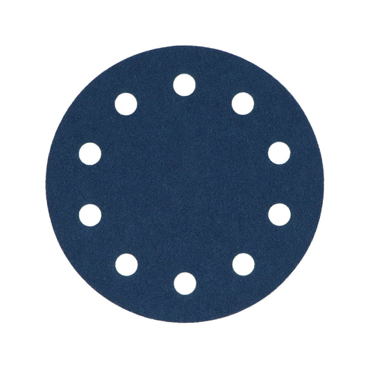 Agera® Proline Floor Sanding Disc Z/A Ø178MM + 10H Velcro