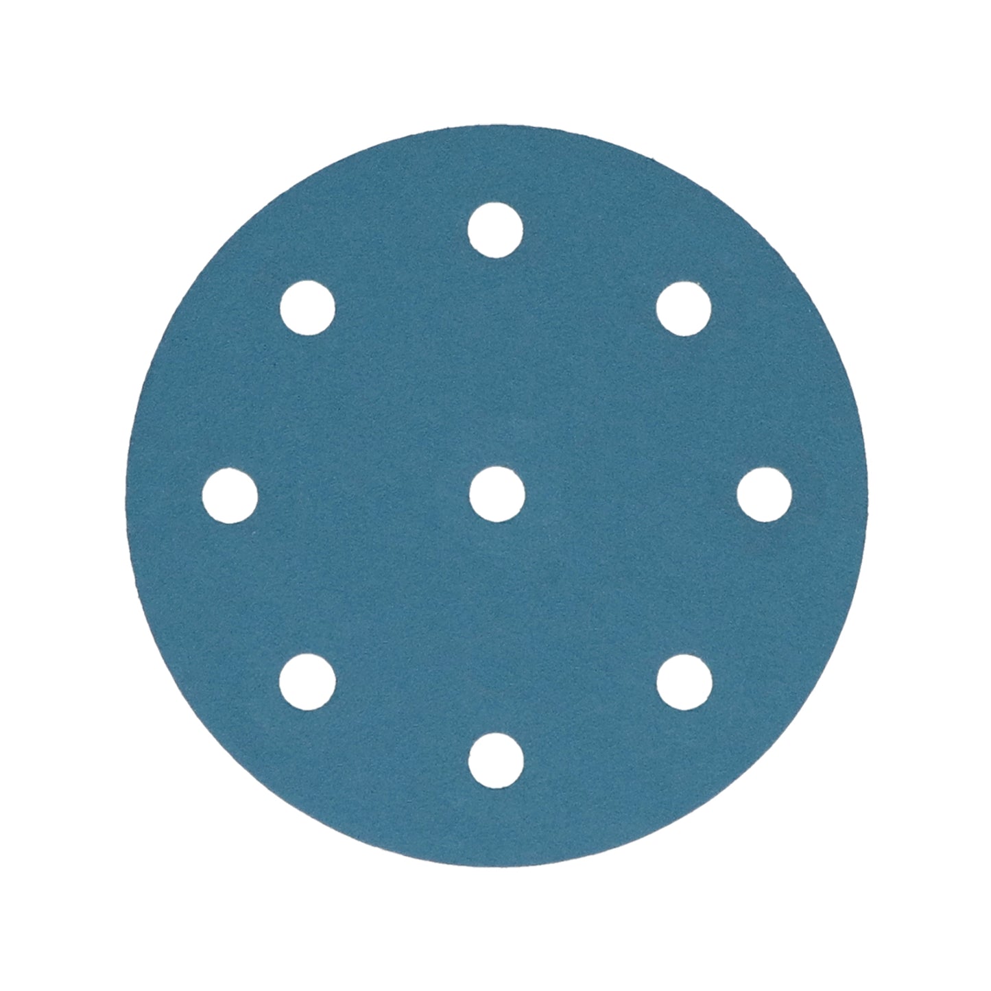 Agera® Proline Prof Sanding Disc Ø125x10MM + 8H Velcro