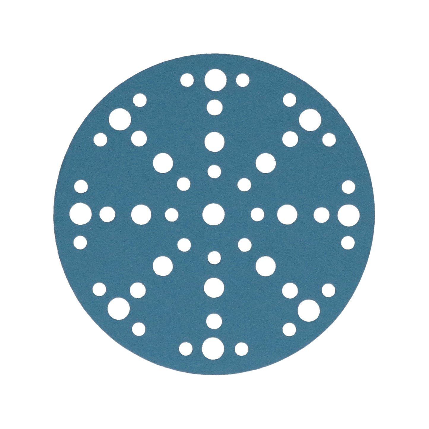 Agera® Proline Prof Sanding Disc Ø150x10MM + 48H Velcro